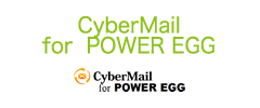 cyberMail for POWEREGG