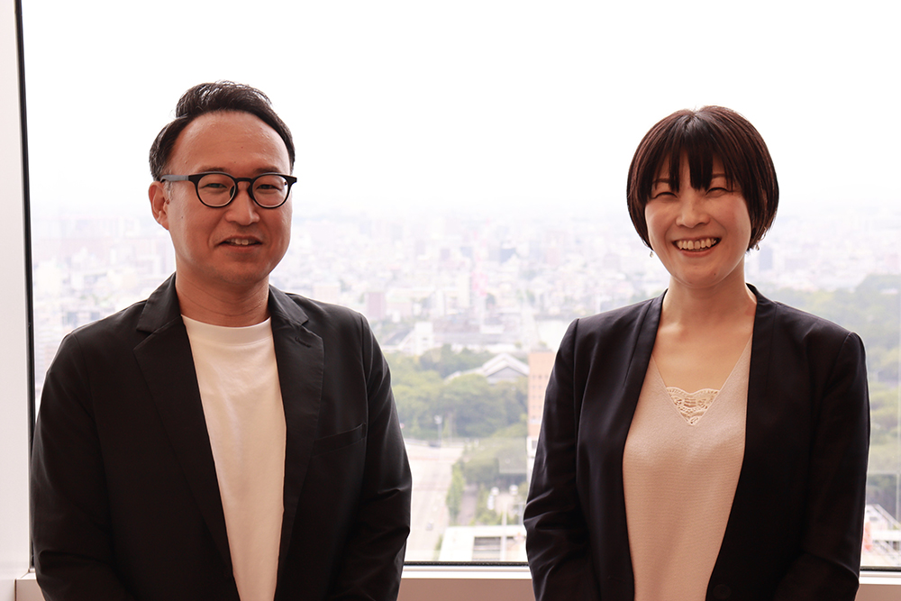株式会社アルペン人事・総務部 労務管Gマネジャー 治部洋一様